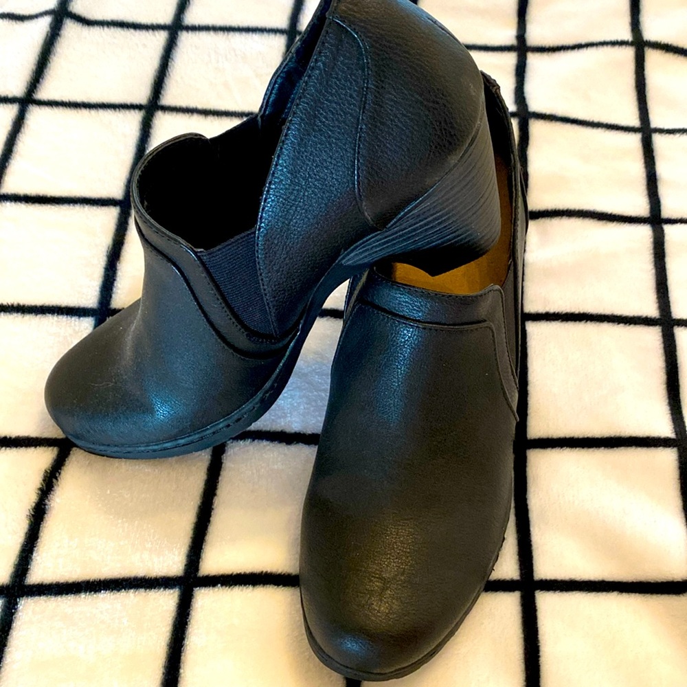 Croft and Barrow Ortholite leather shoes
